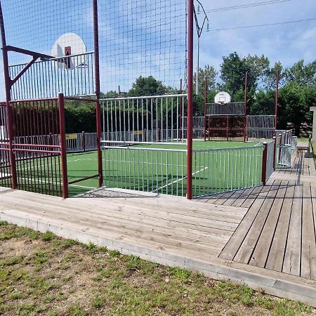 Mobil Home 6 Personnes Foret Des Landes Mimizan-Plage Exterior foto